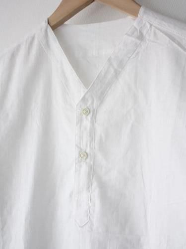 ロシア軍 スリーピングシャツ 80s WHITE DEADSTOCK 通販 - 神戸