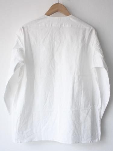 ロシア軍 スリーピングシャツ 80s WHITE DEADSTOCK 通販 - 神戸