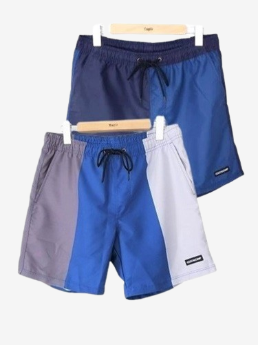 50% OFF COOCHUCAMP HAPPY BOARD SHORTS unisex