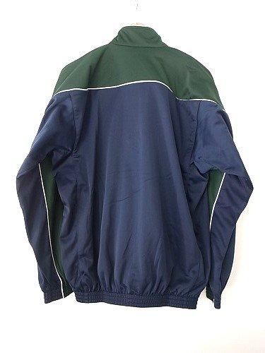 フランス軍 トラックジャケット NAVY×GREEN DEADSTOCK 通販