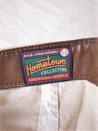 AMERICAN NEEDLE (アメリカンニードル) リネンベースボール