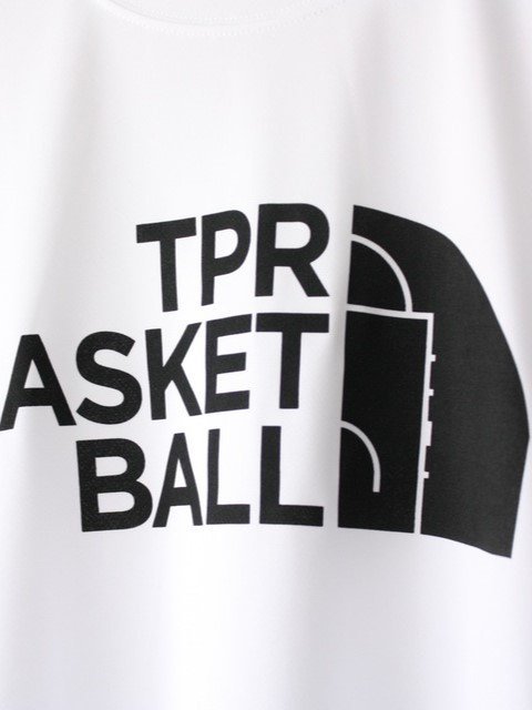 TPR SPORTS ɥ饤եå ץTee BASKETBALL unisex