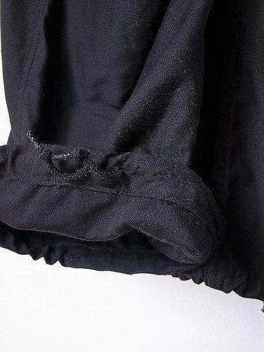 アメリカ軍 M-65 フィールドパンツ BLACK後染め 通販 - 神戸の