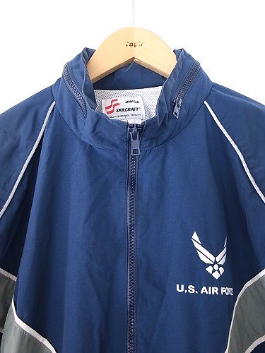 ꥫ U.S.AIR FORCE PTU ȥ졼˥󥰥㥱å USED mens