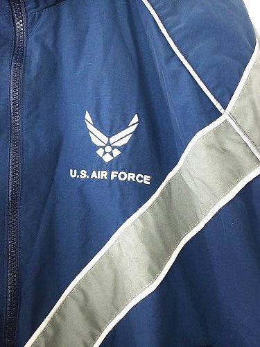 ꥫ U.S.AIR FORCE PTU ȥ졼˥󥰥㥱å USED mens