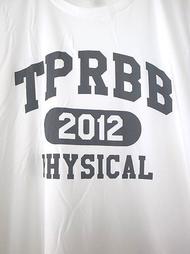 TPR SPORTS ɥ饤եå ץTee TPRBB unisex