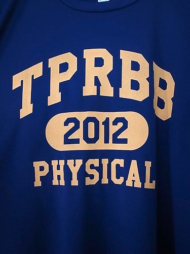 TPR SPORTS ɥ饤եå ץTee TPRBB unisex