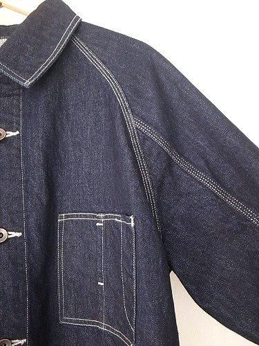 Ordinary fits(オーディナリーフィッツ) デニムカバーオール