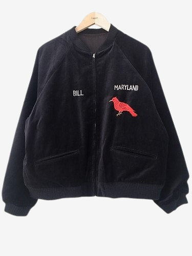 THRIFTY LOOK スーベニアリバーシブルジャケット 通販 - 神戸の THRIFTY LOOK スーベニアリバーシブルジャケット 通販 - 神戸の