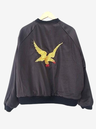 THRIFTY LOOK スーベニアリバーシブルジャケット 通販 - 神戸の THRIFTY LOOK スーベニアリバーシブルジャケット 通販 - 神戸の