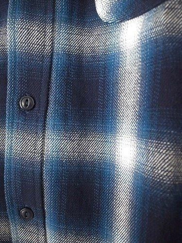 BIGMIKE (ビッグマイク) ヘビーフランネルシャツ 正規通販 - 神戸の