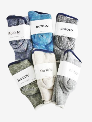 ROTOTO ֥եå unisex