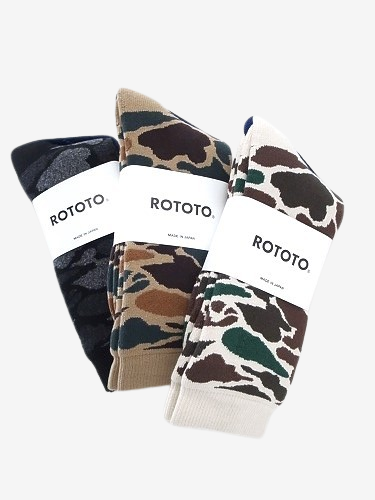 ROTOTO ѥ륫⥽å unisex