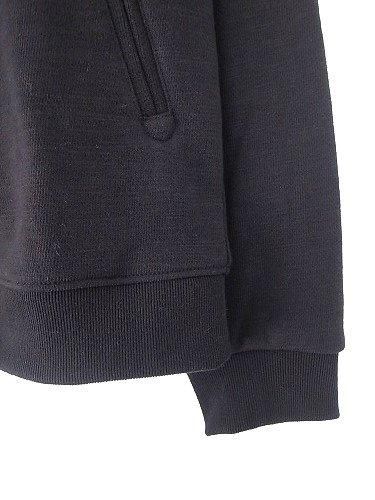 新品 Jackman GG Sweat Ground Jumper 黒 XL Jackman GG Sweat Ground Jumper - Black | SON OF A STAG