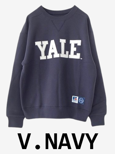 RUSSELL ATHLETIC 롼ͥåå YALE unisex