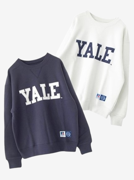 RUSSELL ATHLETIC 롼ͥåå YALE unisex