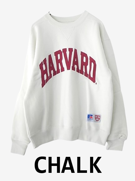 RUSSELL ATHLETIC 롼ͥåå HARVARD unisex