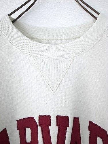 RUSSELL ATHLETIC (ラッセルアスレチック) クルーネック