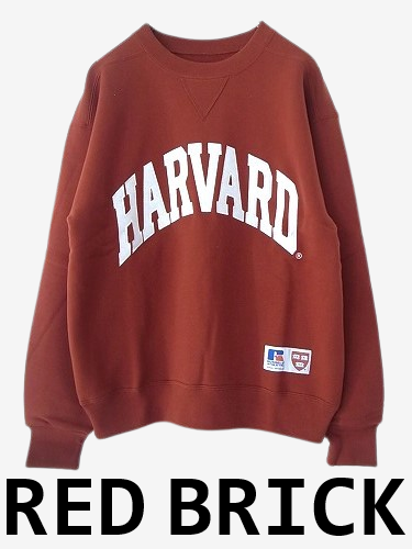 RUSSELL ATHLETIC 롼ͥåå HARVARD unisex