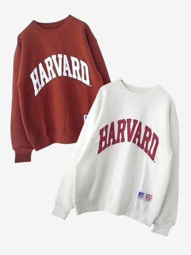 RUSSELL ATHLETIC 롼ͥåå HARVARD unisex