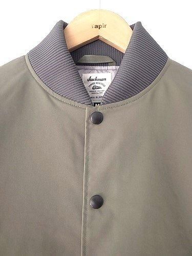 Jackman OXɥ㥱å OLIVE mens