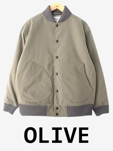 Jackman OXɥ㥱å OLIVE mens