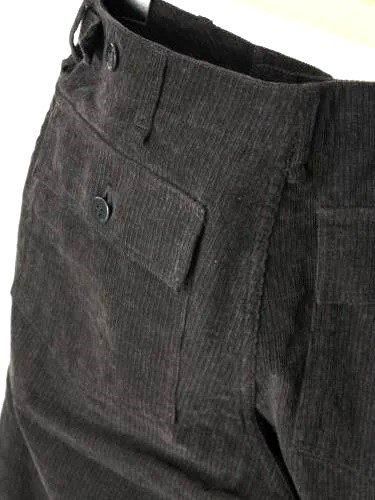 ARAN (アラン) ベイカーパンツ コーデュロイ 正規通販 - 神戸の