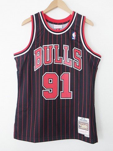 Mitchell & Ness 󥰥ޥ󥸥㡼 RODMAN