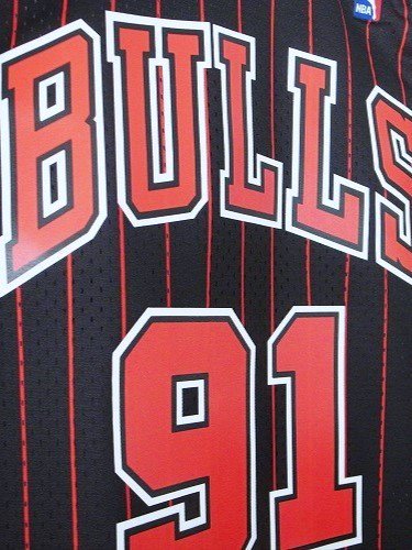 Mitchell & Ness 󥰥ޥ󥸥㡼 RODMAN