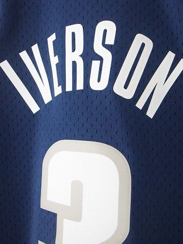 Mitchell & Ness 󥰥ޥ󥸥㡼 IVERSON