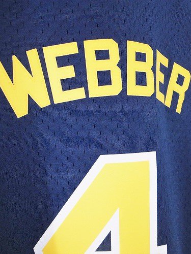 Mitchell & Ness 󥰥ޥ󥸥㡼 WEBBER