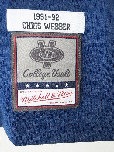 Mitchell & Ness 󥰥ޥ󥸥㡼 WEBBER