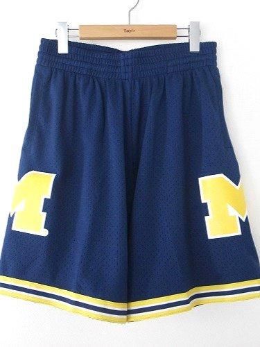 Mitchell & Ness 󥰥ޥ󥷥硼 MICHIGAN