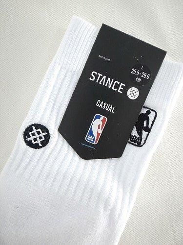 STANCE LOGOMAN ST QTR mens