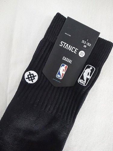 STANCE LOGOMAN ST QTR mens