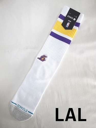 STANCE TUBE NBA mens