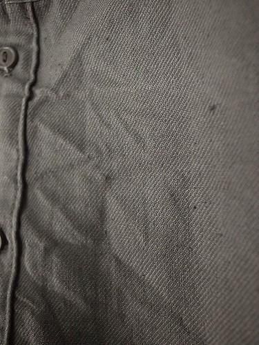  ꡼ԥ󥰥 OLIVE GREY DEADSTOCK unisex