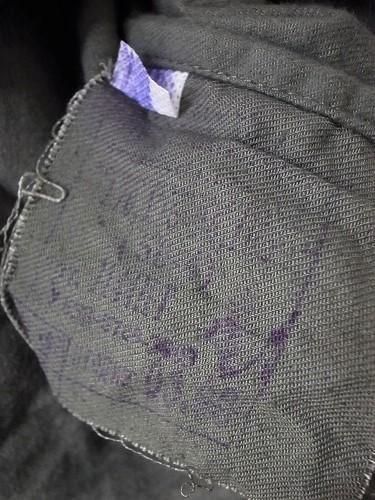  ꡼ԥ󥰥 OLIVE GREY DEADSTOCK unisex