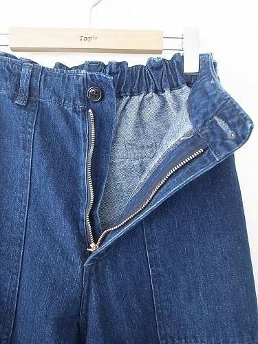 Ordinary fits 磻ɥ٥ѥ JAMES PANTS DENIM unisex