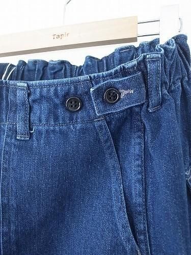 Ordinary fits 磻ɥ٥ѥ JAMES PANTS DENIM unisex