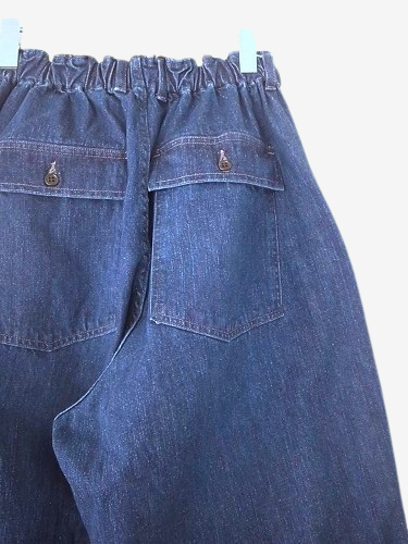 Ordinary fits 磻ɥ٥ѥ JAMES PANTS DENIM unisex