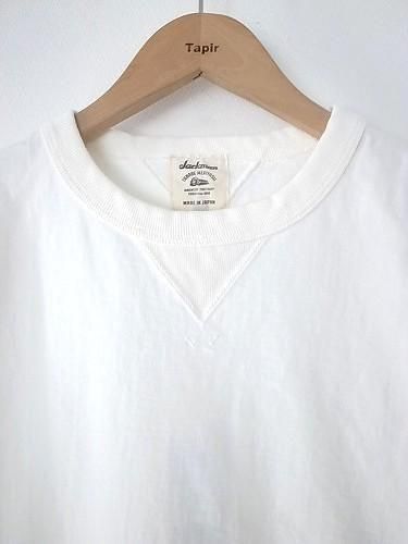 Jackman ɥĥTee OFF WHITE mens