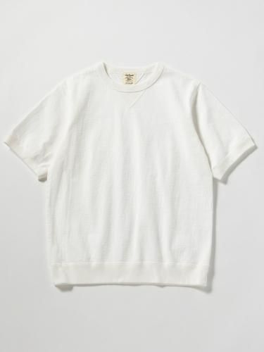 Jackman ドツメリブTee OFF WHITE mens