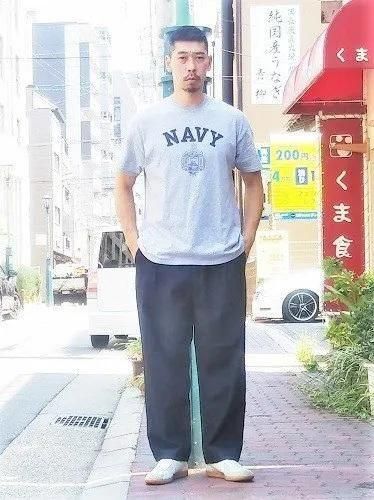 USNA ץT GREY unisex
