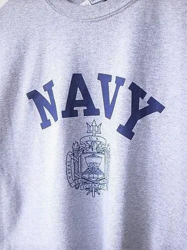 USNA ץT GREY unisex