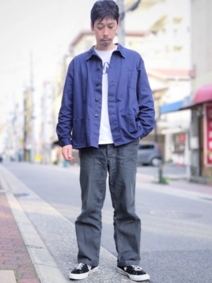 ɥķ HBT㥱å DEADSTOCK mens