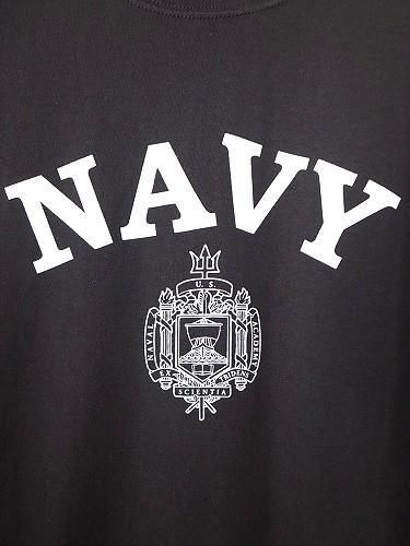 USNA ץT BLACK unisex