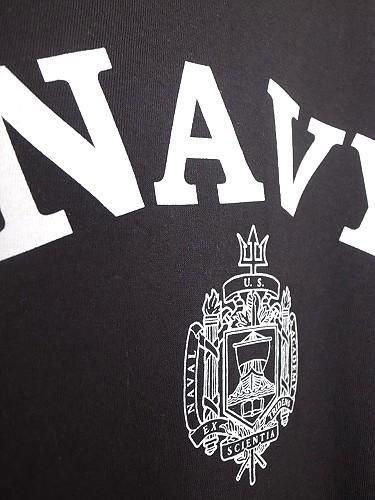 USNA ץT BLACK unisex