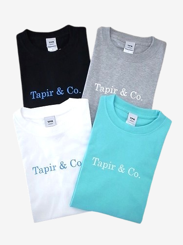 TPR SPORTS ץTee Tapir&Co unisex