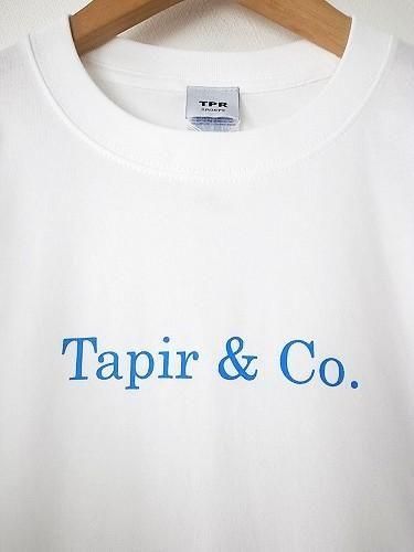 TPR SPORTS ץTee Tapir&Co unisex